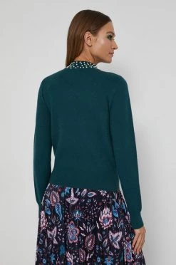 Γυναικεία Χωρίς φερμουάρ Medicine - Πουλόβερ Bloom Vibration τιρκουάζ 9 Γυναικεία Χωρίς φερμουάρ Medicine - Πουλόβερ Bloom Vibration τιρκουάζ -Medicine Κατάστημα unnamed file 1003