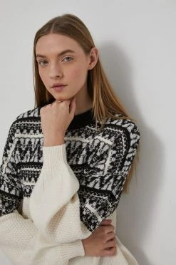 Γυναικεία Χωρίς φερμουάρ Medicine - Πουλόβερ Apres Ski κρεμ -Medicine Κατάστημα unnamed file 1009