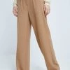 Γυναικεία Υφασμάτινα Παντελόνι Medicine μπεζ -Medicine Κατάστημα unnamed file