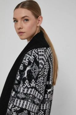 Γυναικεία Με φερμουάρ Medicine - Πλεκτή ζακέτα Apres Ski μαύρο -Medicine Κατάστημα unnamed file 1028