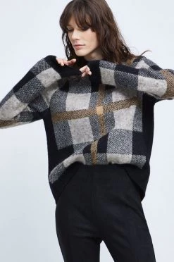 Γυναικεία Χωρίς φερμουάρ Πουλόβερ Medicine μαύρο -Medicine Κατάστημα unnamed file 104