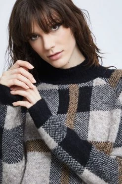 Γυναικεία Χωρίς φερμουάρ Πουλόβερ Medicine μαύρο -Medicine Κατάστημα unnamed file 105