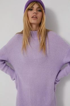 Γυναικεία Χωρίς φερμουάρ Medicine - Πουλόβερ με προσθήκη μαλλιού Essential λεβάντα -Medicine Κατάστημα unnamed file 1060