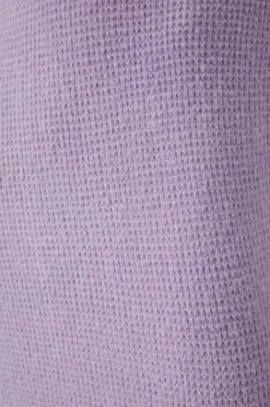 Γυναικεία Χωρίς φερμουάρ Medicine - Πουλόβερ με προσθήκη μαλλιού Essential λεβάντα -Medicine Κατάστημα unnamed file 1061