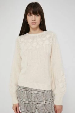 Γυναικεία Χωρίς φερμουάρ Medicine - Πουλόβερ με προσθήκη μαλλιού Bohemian κρεμ 12 Γυναικεία Χωρίς φερμουάρ Medicine - Πουλόβερ με προσθήκη μαλλιού Bohemian κρεμ -Medicine Κατάστημα unnamed file 1067