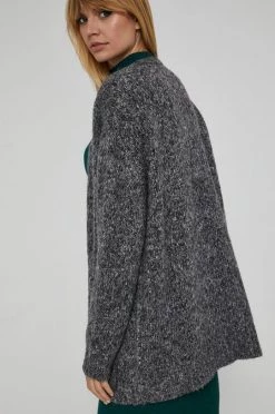 Γυναικεία Με φερμουάρ Medicine - Πλεκτή ζακέτα Commercial γραφίτης -Medicine Κατάστημα unnamed file 1076