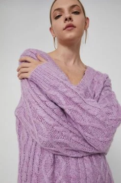 Γυναικεία Χωρίς φερμουάρ Medicine - Πουλόβερ Urban Punk ανοιχτό πράσινο -Medicine Κατάστημα unnamed file 1088