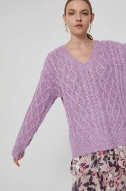 Γυναικεία Χωρίς φερμουάρ Medicine - Πουλόβερ Urban Punk ανοιχτό πράσινο -Medicine Κατάστημα unnamed file 1089