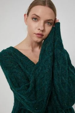 Γυναικεία Χωρίς φερμουάρ Medicine - Πουλόβερ Urban Punk ανοιχτό πράσινο -Medicine Κατάστημα unnamed file 1094