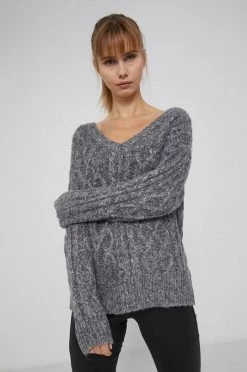 Γυναικεία Χωρίς φερμουάρ Medicine - Πουλόβερ Urban Punk ανοιχτό πράσινο