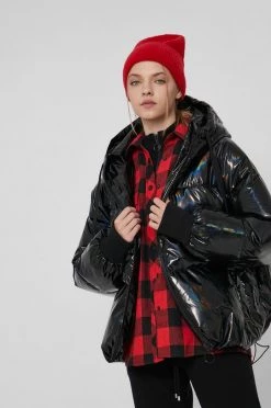 Γυναικεία Κοντά μπουφάν Medicine - Μπουφάν Essential μαύρο 11 Γυναικεία Κοντά μπουφάν Medicine - Μπουφάν Essential μαύρο -Medicine Κατάστημα unnamed file 1106