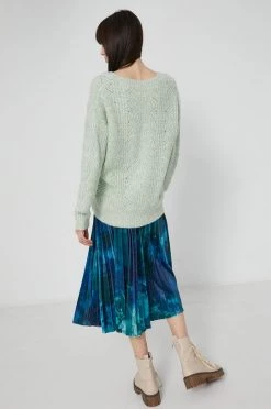 Γυναικεία Χωρίς φερμουάρ Medicine - Πουλόβερ Essential χλωμό πράσινο -Medicine Κατάστημα unnamed file 1111