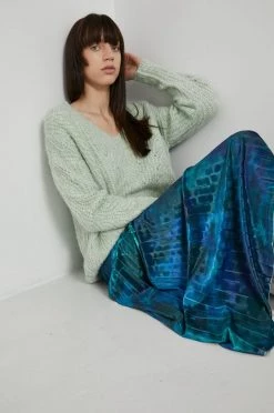 Γυναικεία Χωρίς φερμουάρ Medicine - Πουλόβερ Essential χλωμό πράσινο -Medicine Κατάστημα unnamed file 1112