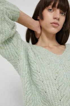 Γυναικεία Χωρίς φερμουάρ Medicine - Πουλόβερ Essential χλωμό πράσινο -Medicine Κατάστημα unnamed file 1114