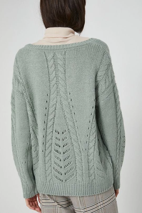 Γυναικεία Χωρίς φερμουάρ Medicine - Πουλόβερ Bohemian σαρκώδες χρώμα 5 Γυναικεία Χωρίς φερμουάρ Medicine - Πουλόβερ Bohemian σαρκώδες χρώμα - Image 3