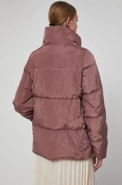 Γυναικεία Κοντά μπουφάν Medicine - Μπουφάν Essential βρώμικο ροζ -Medicine Κατάστημα unnamed file 1123