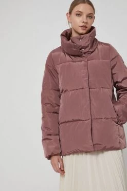 Γυναικεία Κοντά μπουφάν Medicine - Μπουφάν Essential βρώμικο ροζ -Medicine Κατάστημα unnamed file 1124