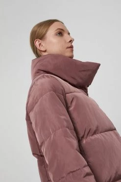 Γυναικεία Κοντά μπουφάν Medicine - Μπουφάν Essential βρώμικο ροζ -Medicine Κατάστημα unnamed file 1125