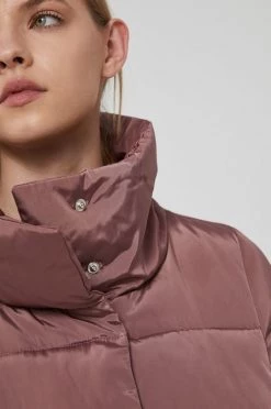 Γυναικεία Κοντά μπουφάν Medicine - Μπουφάν Essential βρώμικο ροζ -Medicine Κατάστημα unnamed file 1126