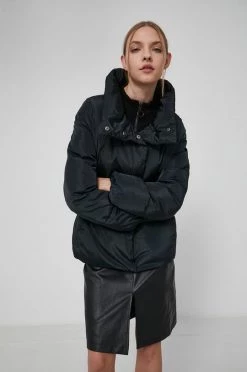 Γυναικεία Κοντά μπουφάν Medicine - Μπουφάν Essential βρώμικο ροζ