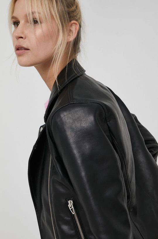 Γυναικεία Κοντά μπουφάν Medicine - Ραμόνεσκα Essential μαύρο 8 Γυναικεία Κοντά μπουφάν Medicine - Ραμόνεσκα Essential μαύρο - Image 6