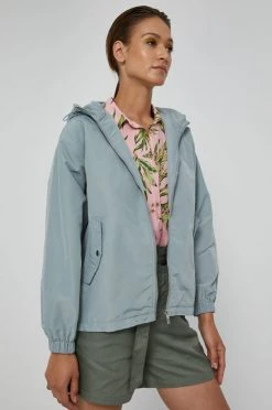 Γυναικεία Κοντά μπουφάν Medicine - Eπανωφόρι Essential τιρκουάζ -Medicine Κατάστημα unnamed file 1147