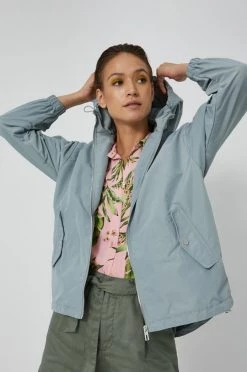 Γυναικεία Κοντά μπουφάν Medicine - Eπανωφόρι Essential τιρκουάζ -Medicine Κατάστημα unnamed file 1148