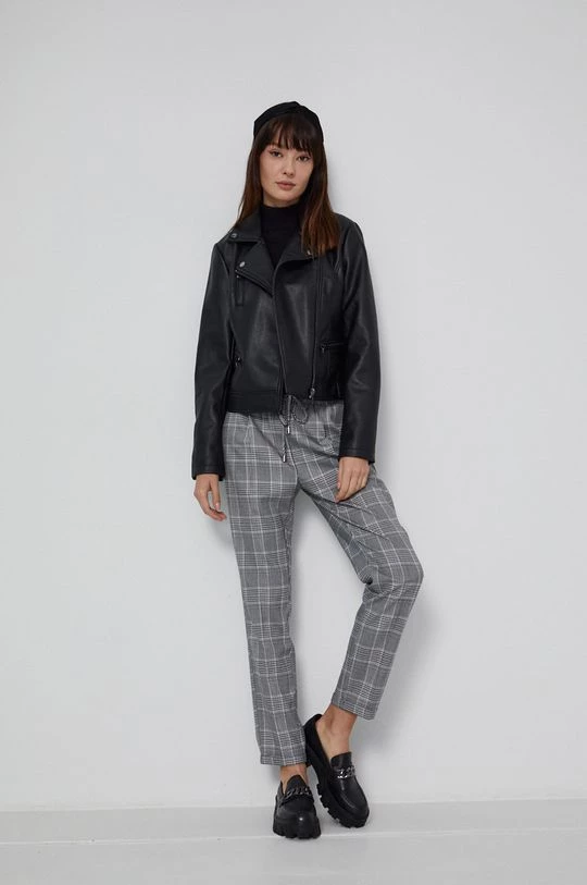 Γυναικεία Κοντά μπουφάν Medicine - Ραμόνεσκα Essential μαύρο 4 Γυναικεία Κοντά μπουφάν Medicine - Ραμόνεσκα Essential μαύρο - Image 2