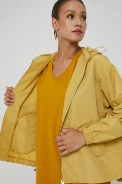 Γυναικεία Κοντά μπουφάν Medicine - Eπανωφόρι Essential τιρκουάζ 11 Γυναικεία Κοντά μπουφάν Medicine - Eπανωφόρι Essential τιρκουάζ -Medicine Κατάστημα unnamed file 1160