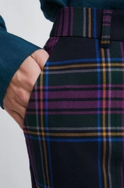 Γυναικεία Υφασμάτινα Παντελόνι Medicine πολύχρωμο -Medicine Κατάστημα unnamed file 1168