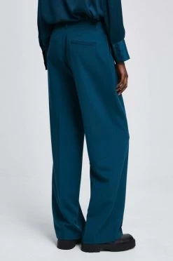 Γυναικεία Υφασμάτινα Παντελόνι Medicine πράσινο -Medicine Κατάστημα unnamed file 1171