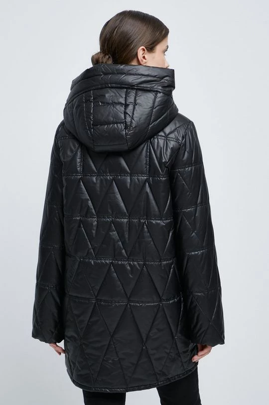 Γυναικεία Κοντά μπουφάν Μπουφάν Medicine μαύρο 5 Γυναικεία Κοντά μπουφάν Μπουφάν Medicine μαύρο - Image 3