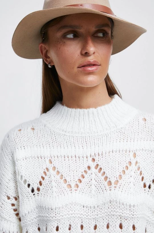 Γυναικεία Χωρίς φερμουάρ Πουλόβερ Medicine μπεζ 3 Γυναικεία Χωρίς φερμουάρ Πουλόβερ Medicine μπεζ