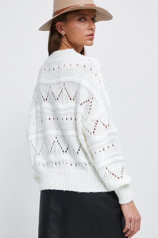 Γυναικεία Χωρίς φερμουάρ Πουλόβερ Medicine μπεζ 5 Γυναικεία Χωρίς φερμουάρ Πουλόβερ Medicine μπεζ - Image 3