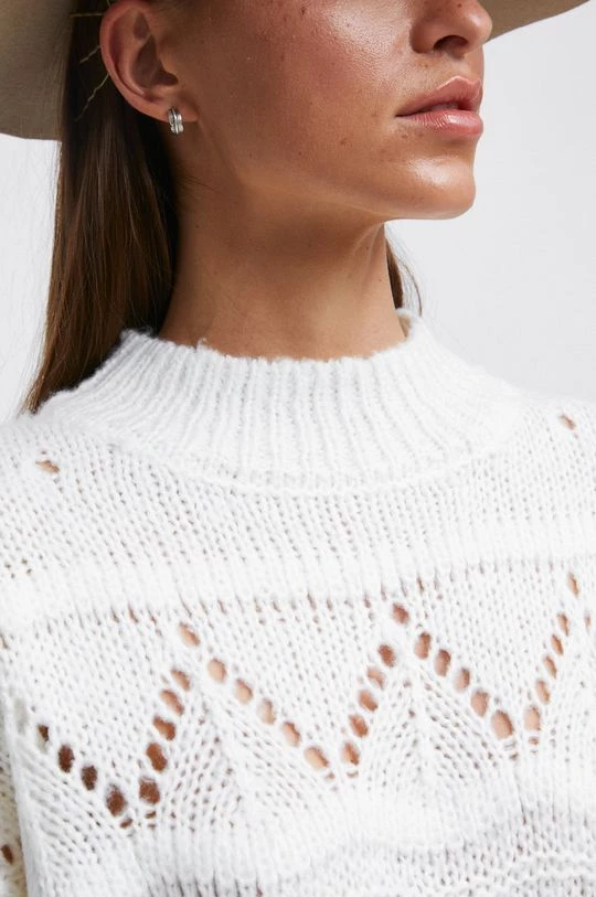 Γυναικεία Χωρίς φερμουάρ Πουλόβερ Medicine μπεζ 7 Γυναικεία Χωρίς φερμουάρ Πουλόβερ Medicine μπεζ - Image 5