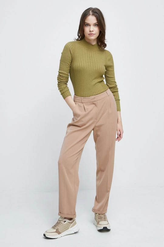 Γυναικεία Χωρίς φερμουάρ Πουλόβερ Medicine πράσινο 4 Γυναικεία Χωρίς φερμουάρ Πουλόβερ Medicine πράσινο - Image 2