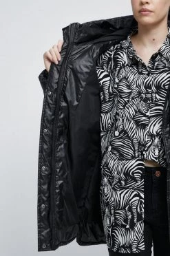 Γυναικεία Κοντά μπουφάν Μπουφάν Medicine μαύρο 13 Γυναικεία Κοντά μπουφάν Μπουφάν Medicine μαύρο -Medicine Κατάστημα unnamed file 121