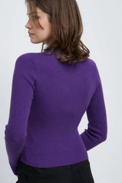 Γυναικεία Χωρίς φερμουάρ Πουλόβερ Medicine μοβ -Medicine Κατάστημα unnamed file 1219