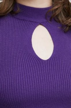 Γυναικεία Χωρίς φερμουάρ Πουλόβερ Medicine μοβ -Medicine Κατάστημα unnamed file 1222