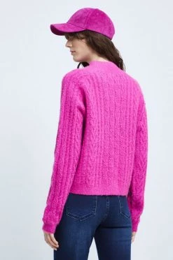 Γυναικεία Χωρίς φερμουάρ Πουλόβερ με προσθήκη μαλλιού Medicine χρώμα: ροζ 8 Γυναικεία Χωρίς φερμουάρ Πουλόβερ με προσθήκη μαλλιού Medicine χρώμα: ροζ -Medicine Κατάστημα unnamed file 1225