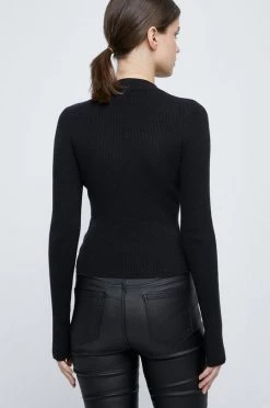 Γυναικεία Χωρίς φερμουάρ Πουλόβερ Medicine μαύρο -Medicine Κατάστημα unnamed file 1229
