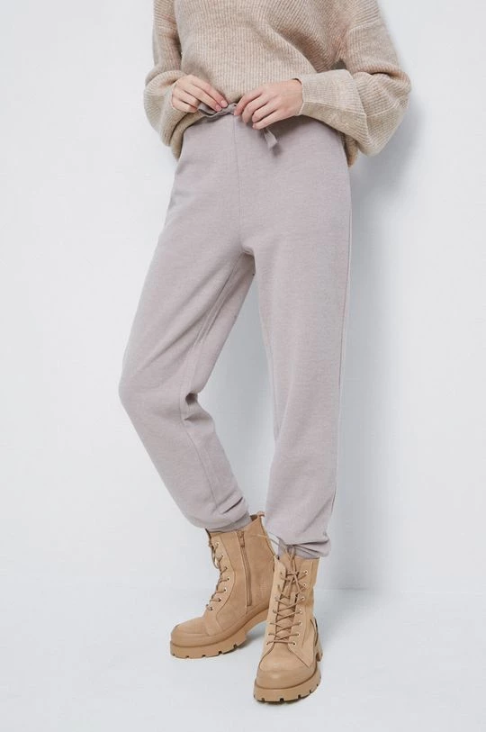 Γυναικεία Παντελόνια φόρμας Παντελόνι φόρμας Medicine μπεζ 3 Γυναικεία Παντελόνια φόρμας Παντελόνι φόρμας Medicine μπεζ