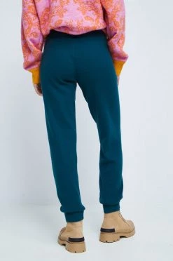 Γυναικεία Παντελόνια φόρμας Παντελόνι φόρμας Medicine πράσινο -Medicine Κατάστημα unnamed file 1254