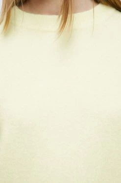 Γυναικεία Χωρίς φερμουάρ Μάλλινη μπλουζα Medicine κίτρινο -Medicine Κατάστημα unnamed file 126