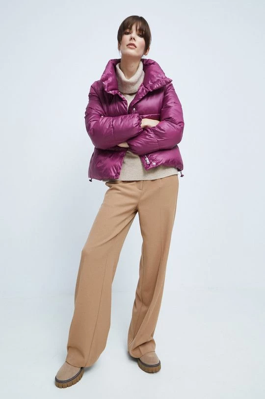 Γυναικεία Χωρίς φερμουάρ Πουλόβερ Medicine μπεζ 4 Γυναικεία Χωρίς φερμουάρ Πουλόβερ Medicine μπεζ - Image 2