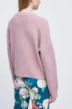 Γυναικεία Χωρίς φερμουάρ Μάλλινη μπλουζα Medicine ροζ -Medicine Κατάστημα unnamed file 1283