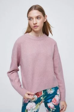 Γυναικεία Χωρίς φερμουάρ Μάλλινη μπλουζα Medicine ροζ -Medicine Κατάστημα unnamed file 1284