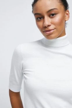 Γυναικεία Χωρίς φερμουάρ Πουλόβερ Medicine μπεζ -Medicine Κατάστημα unnamed file 1303