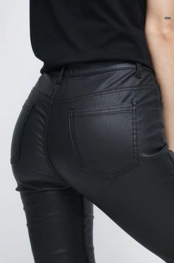 Γυναικεία Υφασμάτινα Παντελόνι Medicine μαύρο -Medicine Κατάστημα unnamed file 1308