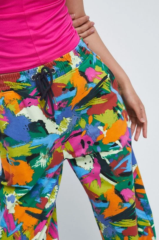 Γυναικεία Παντελόνια φόρμας Παντελόνι φόρμας Medicine πολύχρωμο 6 Γυναικεία Παντελόνια φόρμας Παντελόνι φόρμας Medicine πολύχρωμο - Image 4